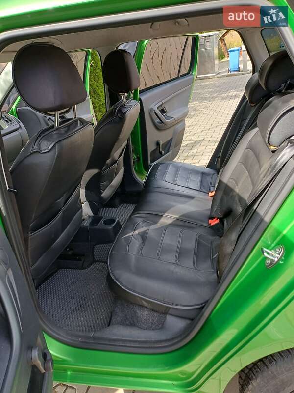 Универсал Skoda Fabia 2014 в Иршаве фото 19 Универсал Skoda Fabia 2014 в Иршаве