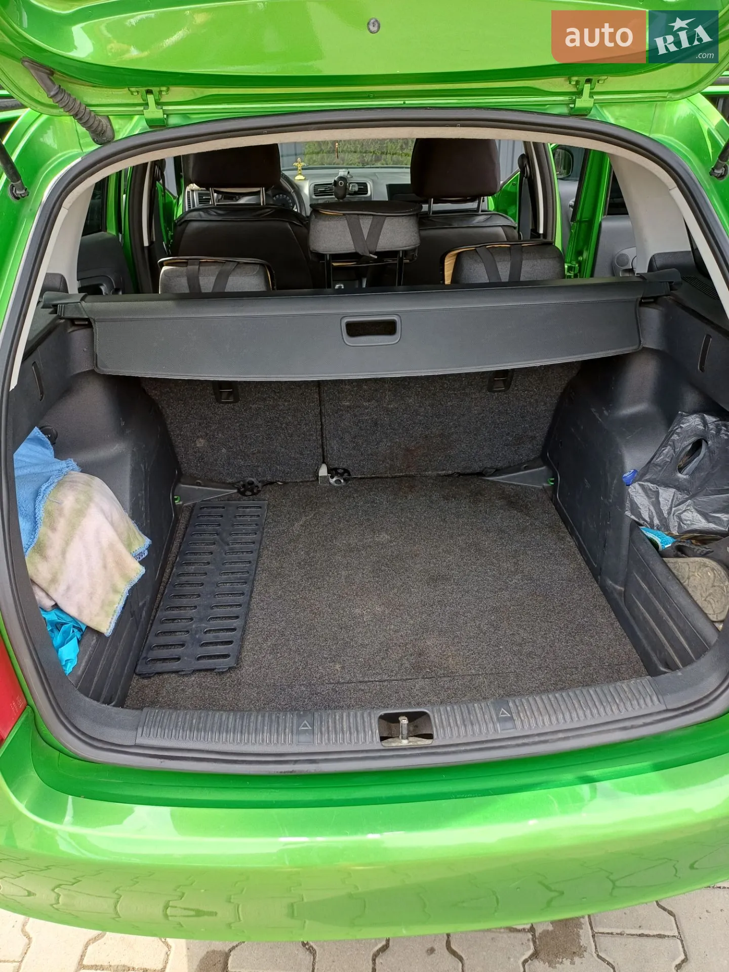 2014 Skoda Fabia - мініатюра 23
