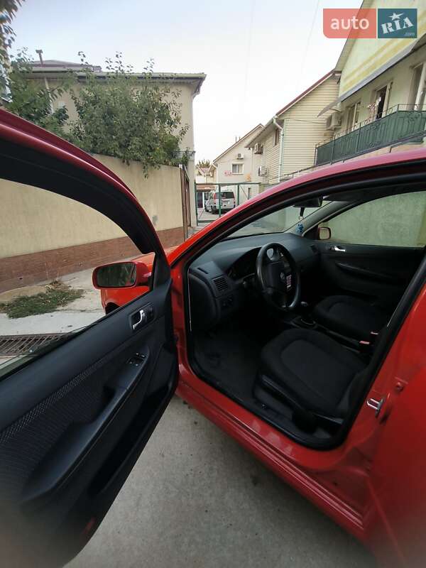 Седан Skoda Fabia 2007 в Одессе