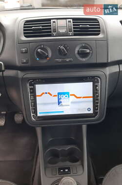 Универсал Skoda Fabia 2011 в 