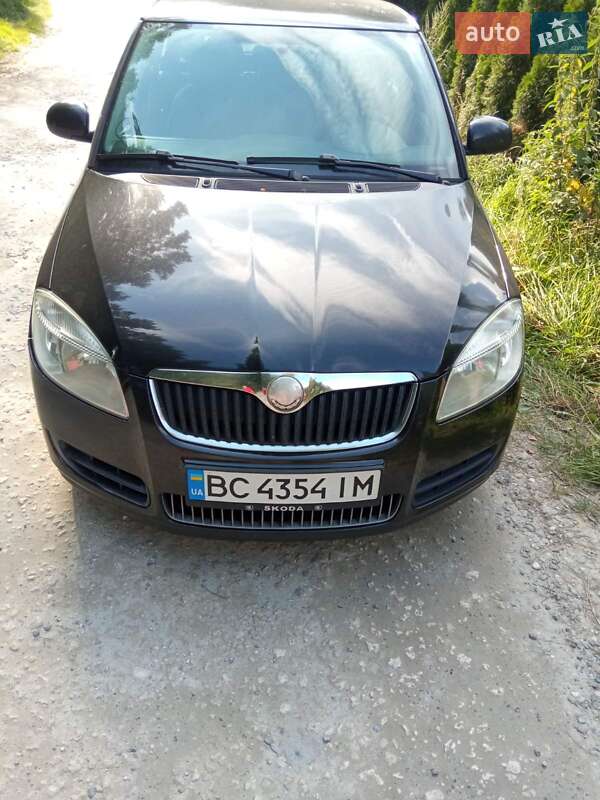 Універсал Skoda Fabia 2008 в Львові фото 3 Універсал Skoda Fabia 2008 в Львові