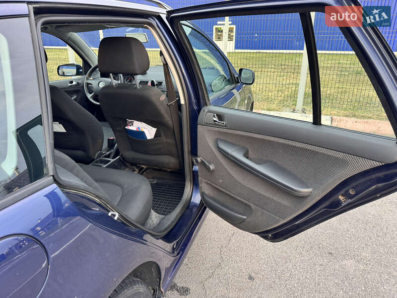 Универсал Skoda Fabia 2005 в Виннице