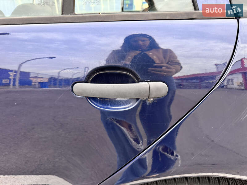 Универсал Skoda Fabia 2005 в Виннице