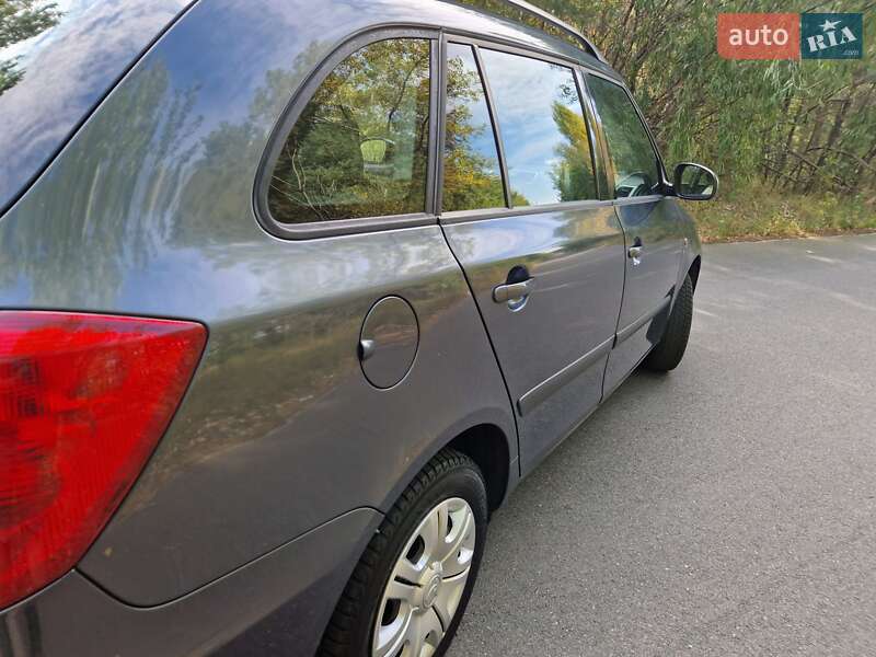 Универсал Skoda Fabia 2009 в Буче