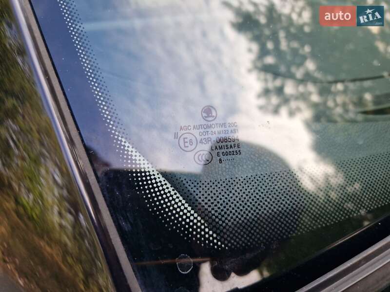 Универсал Skoda Fabia 2009 в Буче