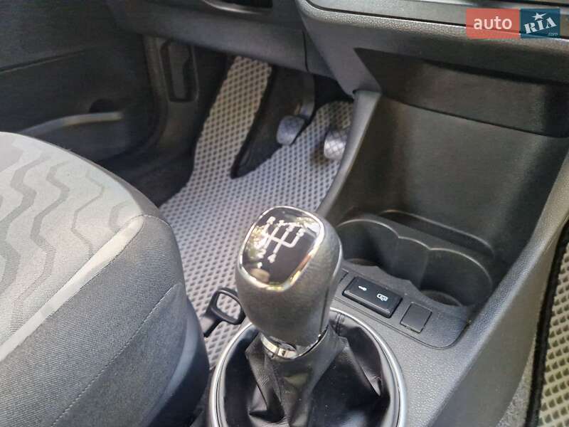 Универсал Skoda Fabia 2009 в Буче