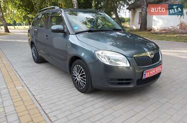 Універсал Skoda Fabia 2009 в Конотопі