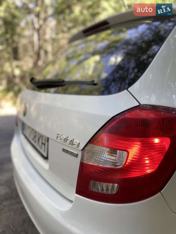 Универсал Skoda Fabia 2012 в Тетиеве фото 8 Универсал Skoda Fabia 2012 в Тетиеве