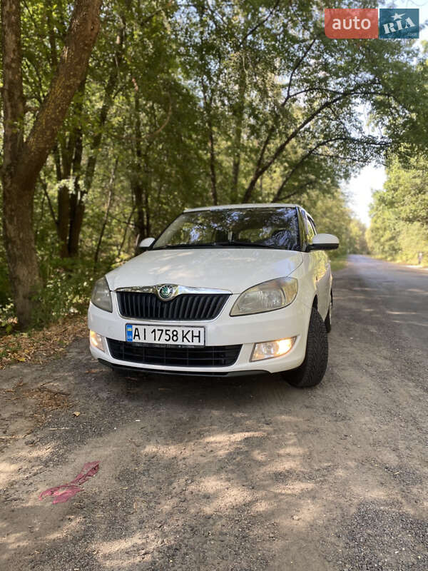 Универсал Skoda Fabia 2012 в Тетиеве фото 11 Универсал Skoda Fabia 2012 в Тетиеве