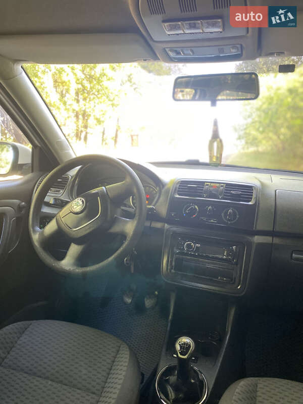Универсал Skoda Fabia 2012 в Тетиеве фото 15 Универсал Skoda Fabia 2012 в Тетиеве