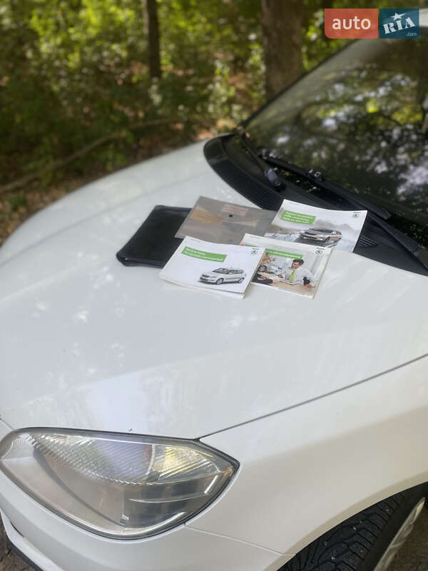 Универсал Skoda Fabia 2012 в Тетиеве фото 20 Универсал Skoda Fabia 2012 в Тетиеве