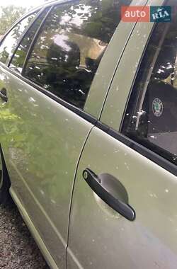 Универсал Skoda Fabia 2004 в 