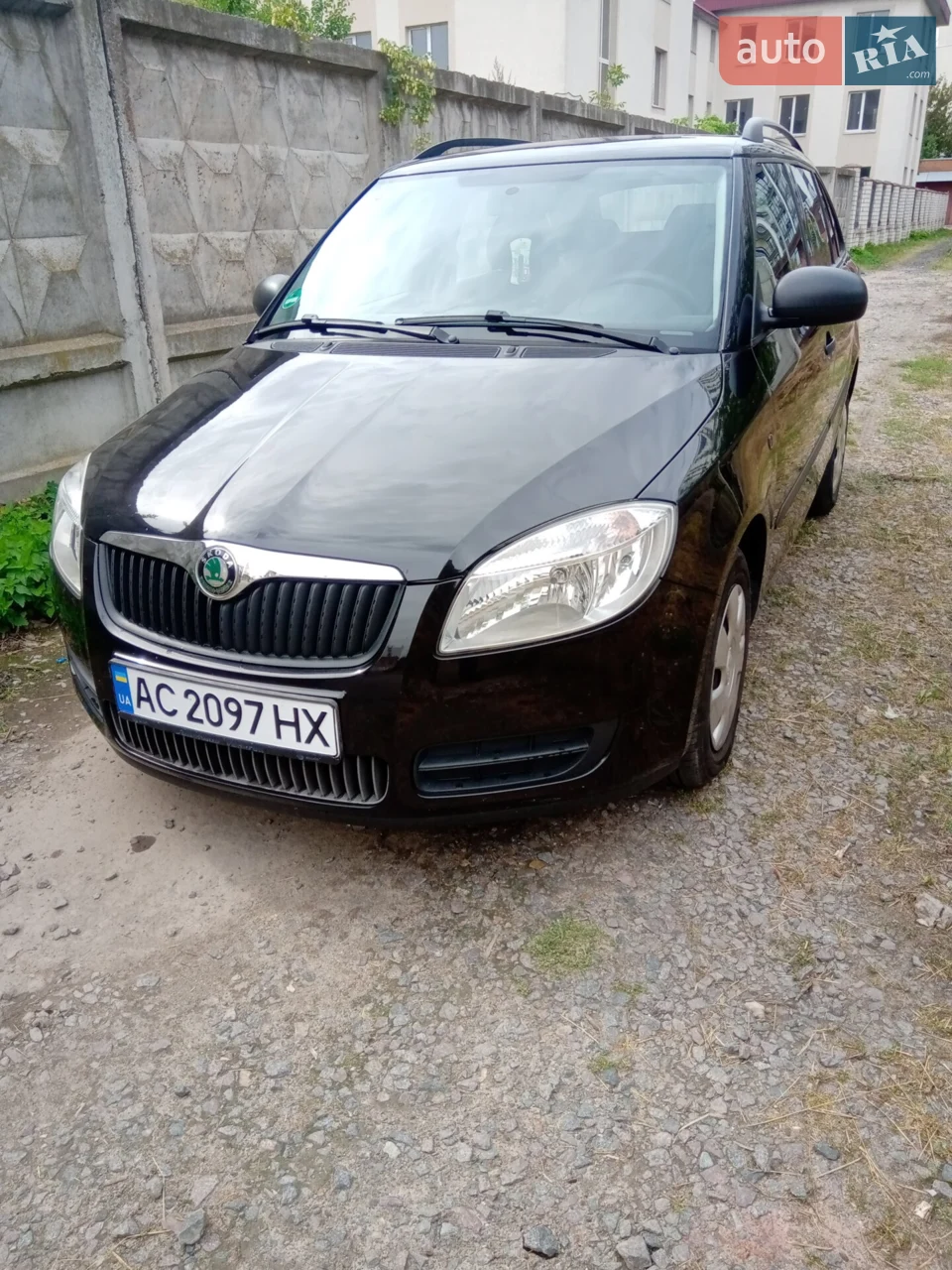 2010 Skoda Fabia - мініатюра 21