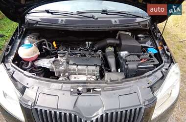 Универсал Skoda Fabia 2009 в Луцке