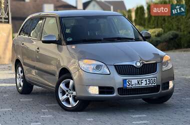 Универсал Skoda Fabia 2009 в Дрогобыче