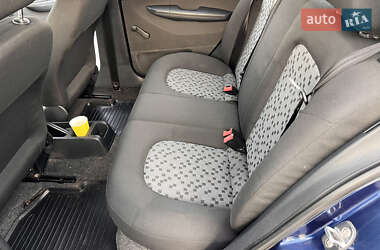 Хэтчбек Skoda Fabia 2006 в 