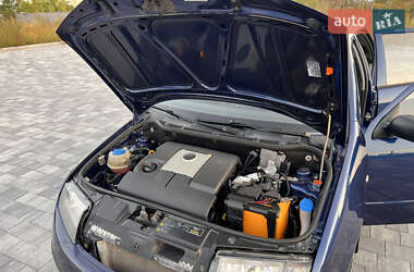 Хэтчбек Skoda Fabia 2006 в 