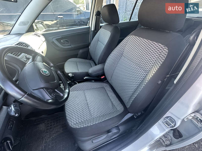 Універсал Skoda Fabia 2012 в Ніжині