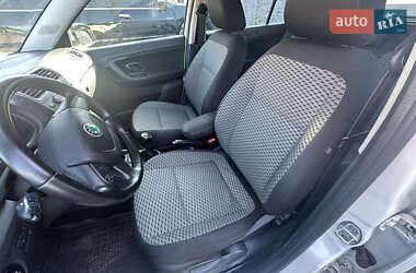 Универсал Skoda Fabia 2012 в 