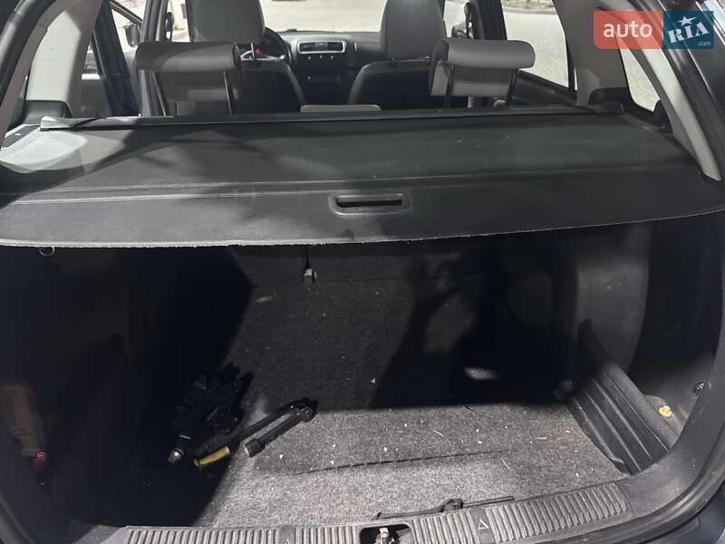 Універсал Skoda Fabia 2008 в Дніпрі