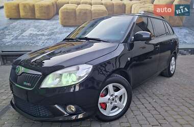 Универсал Skoda Fabia 2011 в Тернополе
