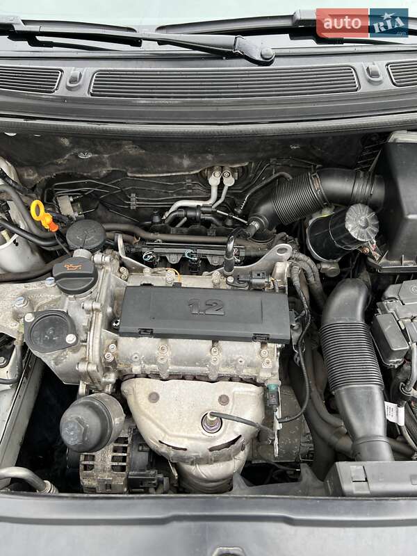 Хетчбек Skoda Fabia 2012 в Роздільній