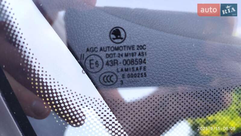 Хэтчбек Skoda Fabia 2013 в Богодухове