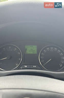 Универсал Skoda Fabia 2011 в 