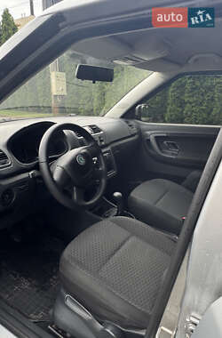Универсал Skoda Fabia 2011 в 