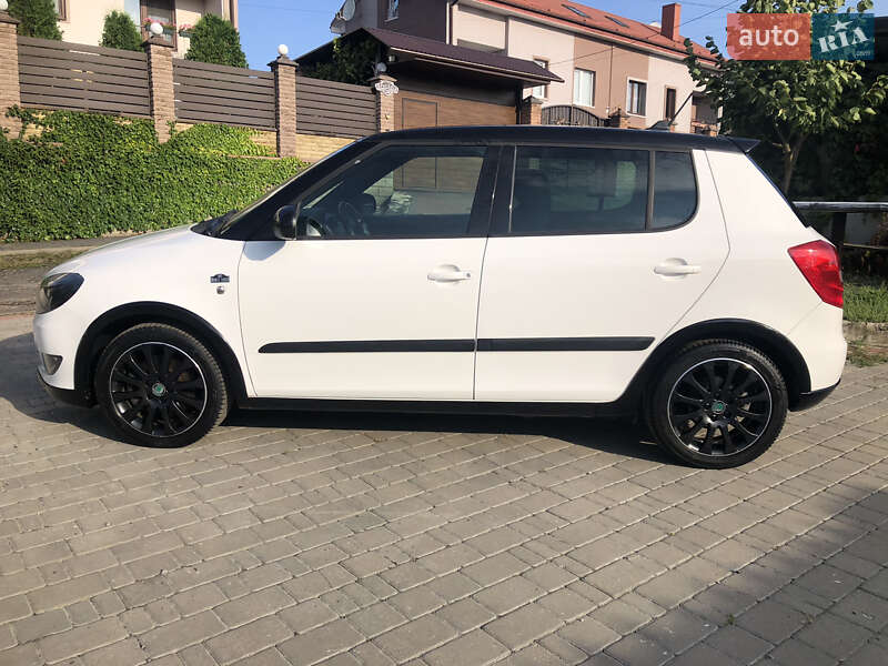 Хэтчбек Skoda Fabia 2012 в Луцке фото 7 Хэтчбек Skoda Fabia 2012 в Луцке