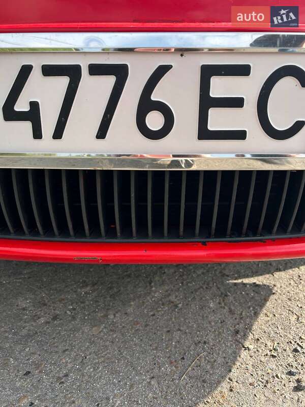 Універсал Skoda Fabia 2007 в Дрогобичі