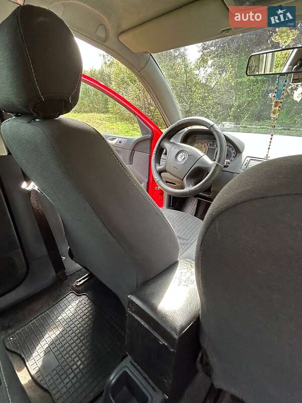 Універсал Skoda Fabia 2007 в Дрогобичі