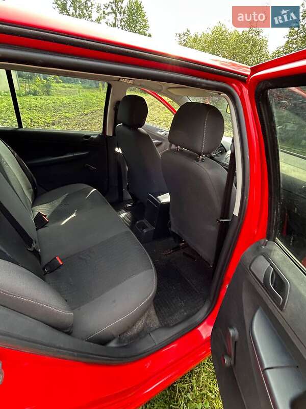 Універсал Skoda Fabia 2007 в Дрогобичі