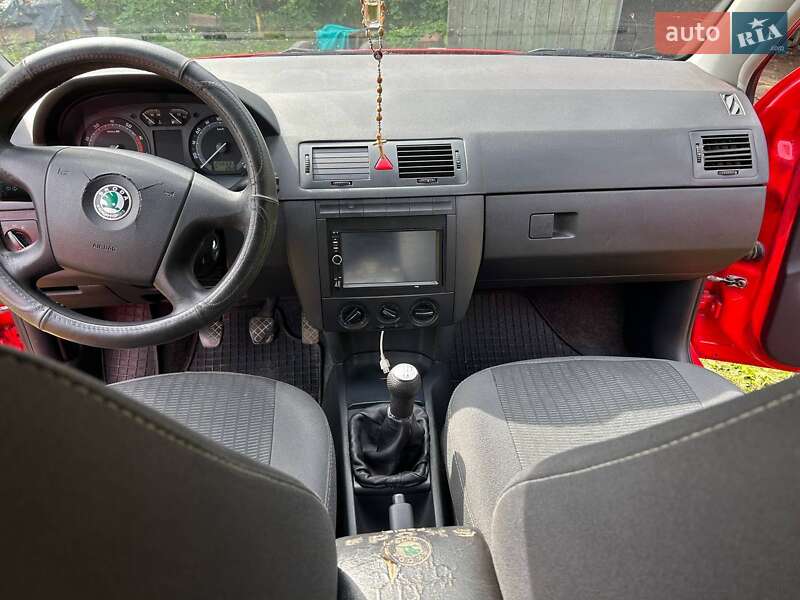 Універсал Skoda Fabia 2007 в Дрогобичі