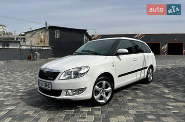 Универсал Skoda Fabia 2012 в Николаеве