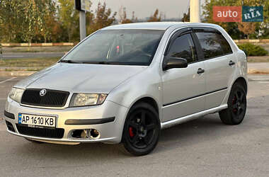Хэтчбек Skoda Fabia 2006 в Запорожье