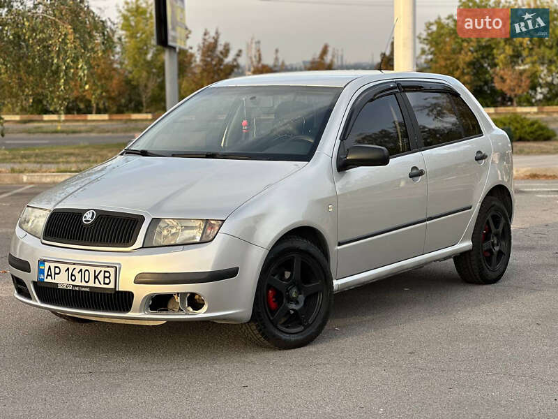 Skoda Fabia 2006