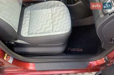 Універсал Skoda Fabia 2008 в 