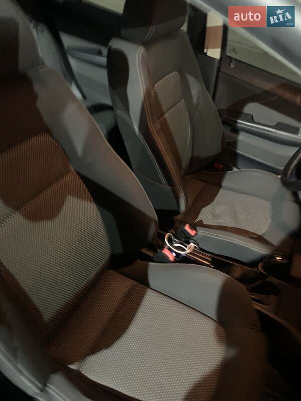 Универсал Skoda Fabia 2005 в Шостке