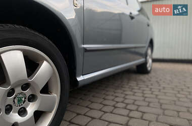 Универсал Skoda Fabia 2005 в 