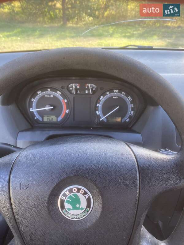 Універсал Skoda Fabia 2007 в Чугуєві фото 4 Універсал Skoda Fabia 2007 в Чугуєві