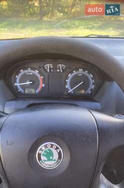 Универсал Skoda Fabia 2007 в 