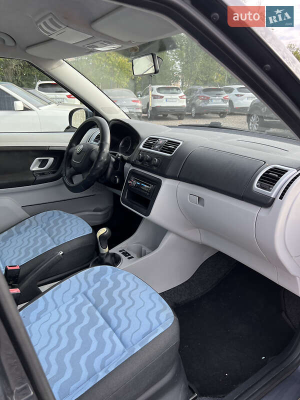 Универсал Skoda Fabia 2009 в Черкассах