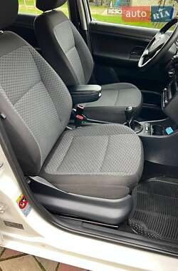 Универсал Skoda Fabia 2013 в 