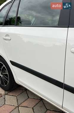 Универсал Skoda Fabia 2013 в 