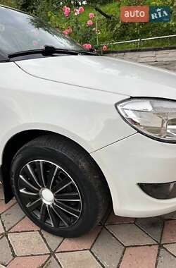 Универсал Skoda Fabia 2013 в 