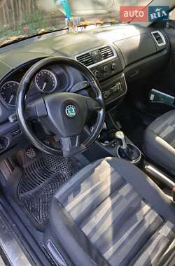 Универсал Skoda Fabia 2009 в 