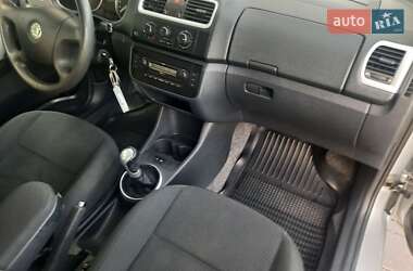 Хэтчбек Skoda Fabia 2008 в 