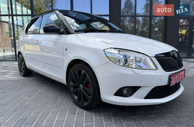 Хэтчбек Skoda Fabia 2012 в Полтаве