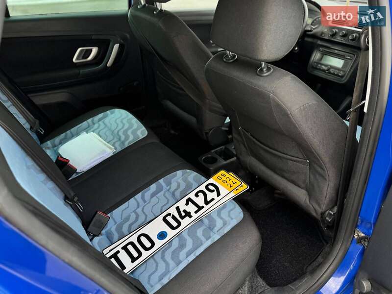 Універсал Skoda Fabia 2009 в Тростянці